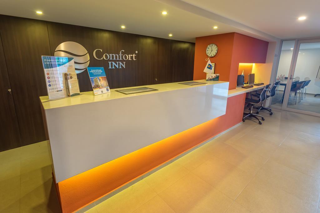 Comfort Inn San Luis Potosí Exteriér fotografie