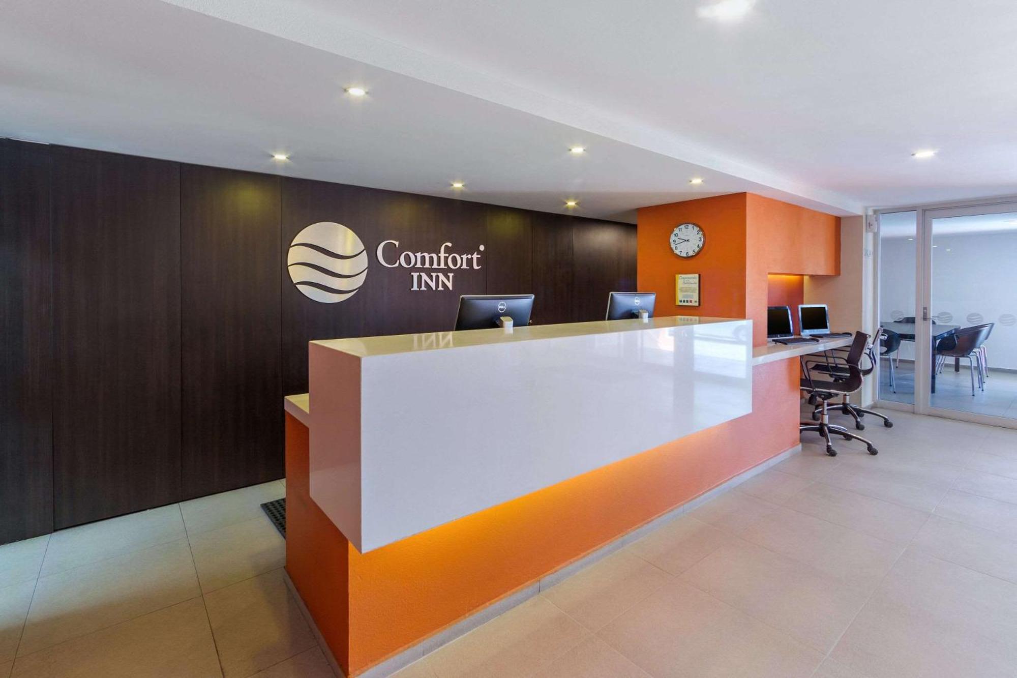 Comfort Inn San Luis Potosí Exteriér fotografie