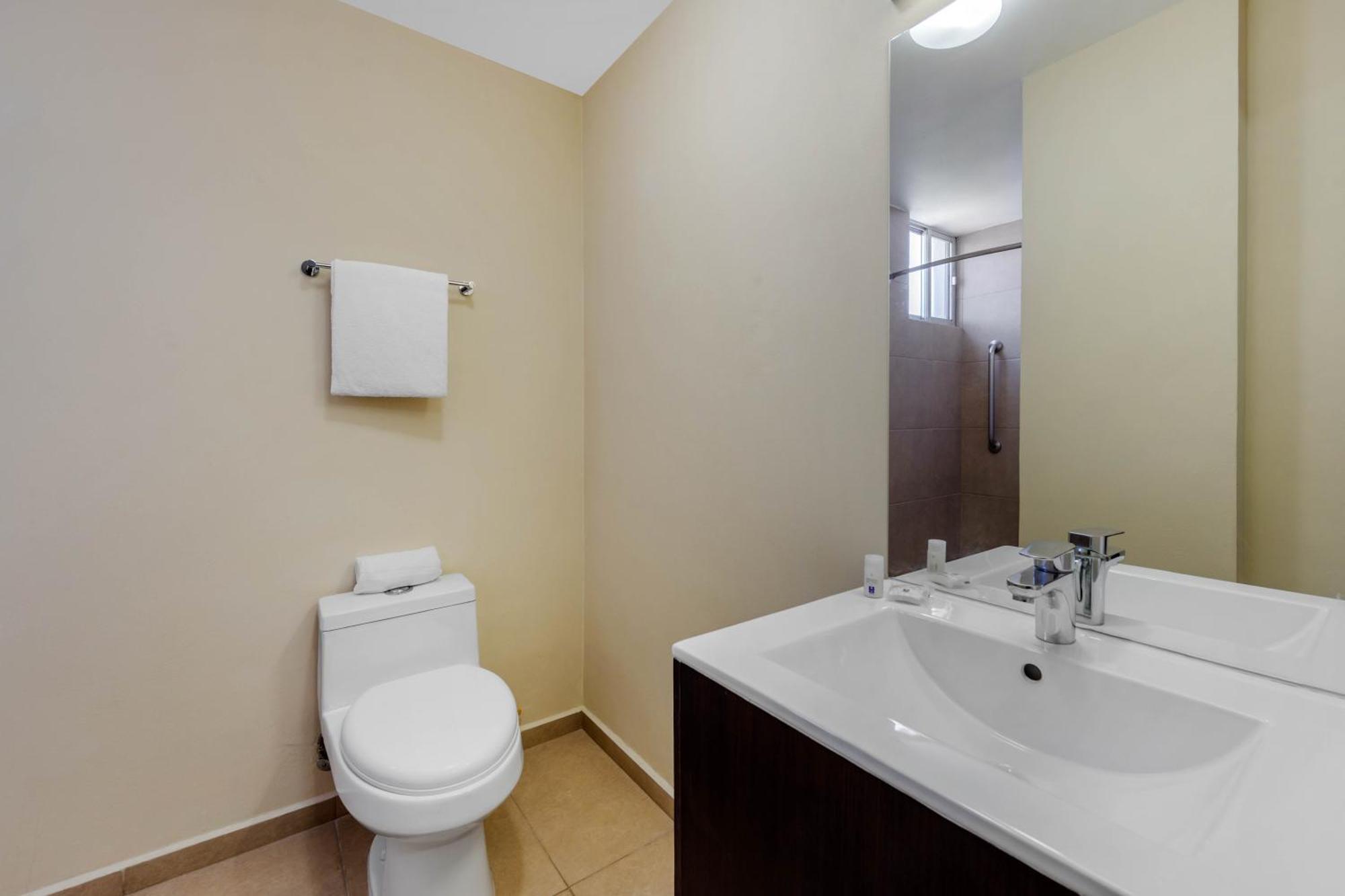 Comfort Inn San Luis Potosí Exteriér fotografie